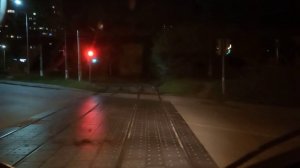 Волгоградский трамвай. Маршрут 5 «Улица Радомская - депо»/ Volgograd tram. Rout 5.