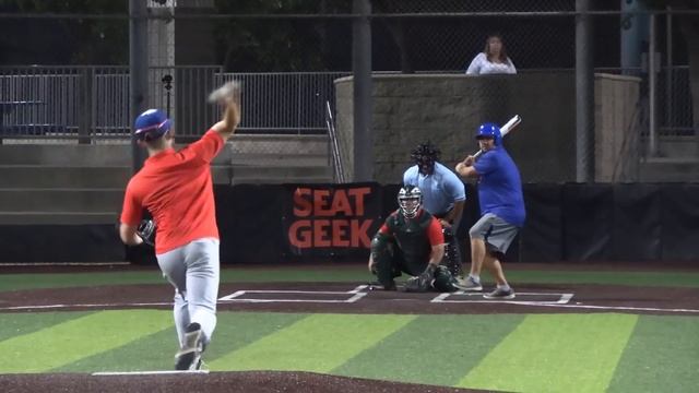 WORST UMPIRE IN HISTORY! | On-Season Baseball Series | Game 6 смотреть онлайн