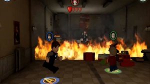 Прохождение Lego Marvel's Avengers Миссия 13 По ЦИИ-пли! (Железный человек 3)