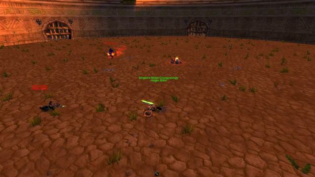 Normal Classic WoW AoE Mage Farming смотреть онлайн