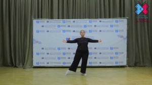 Мастер-класс «Хореография в стилизации Боба Фосса»