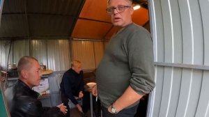 Собираем солянку с Садоводом, Семён потерял голос и сломал рёбра, драники накрылись, Надежда,Сиплый'