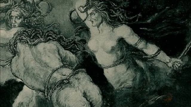 Данте Алигьери. Божественная комедия. Ад. Часть 6 смотреть онлайн