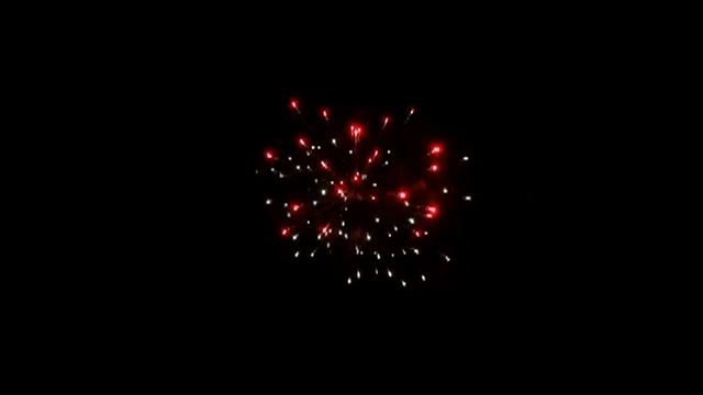 Батарея салюта "С новым годом!" FT 5009 Омск смотреть онлайн