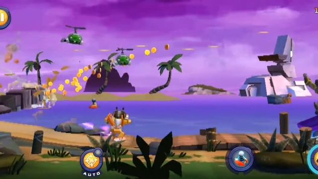 Angry birds transformers | новый персонаж смотреть онлайн
