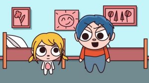 ИСТОРИЯ ИЗ ДЕТСКОГО САДА 2 (Анимация КЛЭРИК) – История подписчика