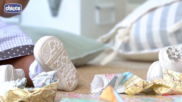 Нова колекція дитячого взуття від Chicco (Весна-Літо 2019) смотреть онлайн