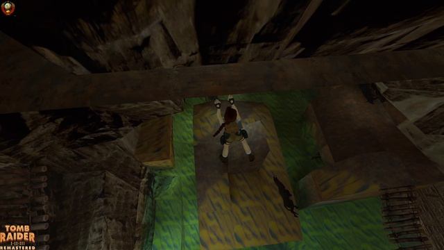 Игра Tomb Raider I III #8 (НЕЗАКОНЧЕННОЕ ДЕЛО) (Remastered 2024) (Полностью на Русском Языке) смотреть онлайн