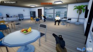 ОГРАБЛЕНИЕ БАЗЫ ДЕНЕГ (Perpetuum)