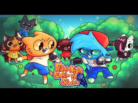 Friday Night Funkin' - VS Simba V1