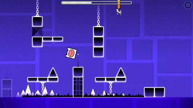 I won Jumper! Geometry Dash смотреть онлайн