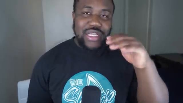 Dr Umar Johnson Made Joe Budden's Cohost Regret Coming To Work смотреть онлайн