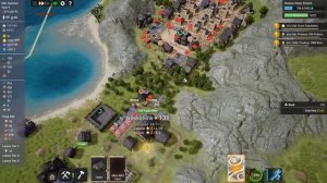 Kingdoms Reborn - [Part 5] (Banished Meets Civilization)