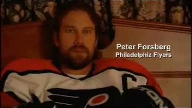 Peter Forsberg in Bed - Commercial смотреть онлайн