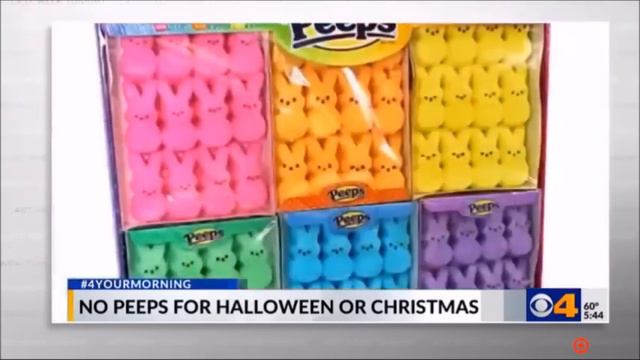 Last Week Tonight - And Now This: An Unexpected Update Regarding Peeps смотреть онлайн