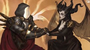 КНИГА ЛОРАТА - ЭПИЗОД 2: САНКТУАРИЙ | ПОЛНАЯ ИСТОРИЯ DIABLO IV