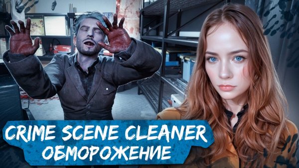 ЕГО ПРЕДУПРЕЖДАЛИ ► Crime Scene Cleaner #5