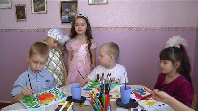 Супер-фільм про дитячий садочок смотреть онлайн