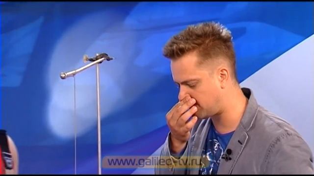 Галилео. Эксперимент. Яблоко и магнит смотреть онлайн