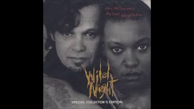 Wild Night John Mellencamp Ft Meshell Ndegeocello смотреть онлайн