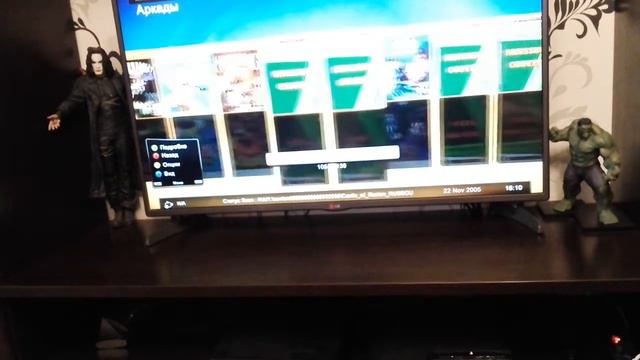 Моё первое включение XBOX360. часть 3 смотреть онлайн