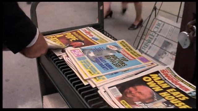 Men In Black - La meilleure presse d'investigation de la planète смотреть онлайн