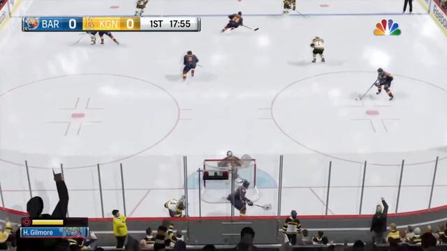 NHL 16 Be a Pro: The Start of Happy Gilmore 2.0 смотреть онлайн