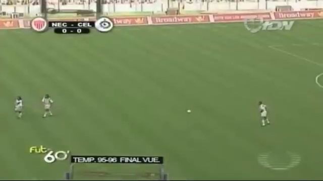 NECAXA CAMPEON Necaxa vs Celaya Final Temp 95-96 04Mayo1996 Estadio Azteca смотреть онлайн