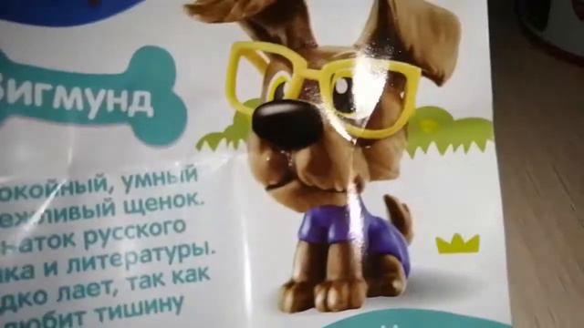 КОНФИТРЕЙД. Play me. Дворняшки. ИНТЕРЕСНО Игрушки от конфитрейда новинка дворняшки смотреть онлайн