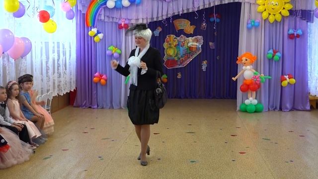 выпускной утренник 2018 169дс10группа смотреть онлайн