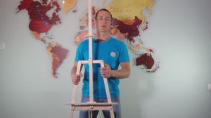 Инструкция по сборке напольного мольберта