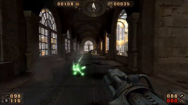 Painkiller - Gameplay / Walkthrough - Chapter 3 - Level 1 - Train Station [1080p|60fps] смотреть онлайн