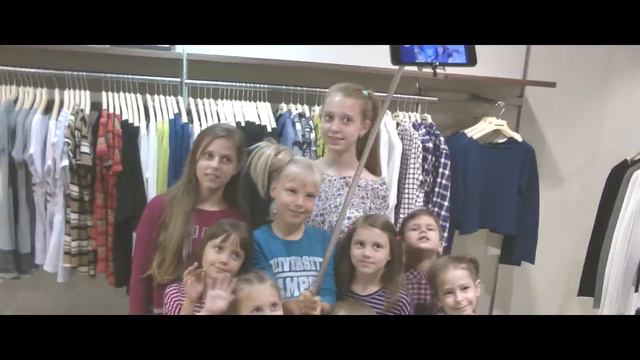 Fashion video | Детско-Юношеская Неделя Моды | United Colors of Benetton & Sisley смотреть онлайн
