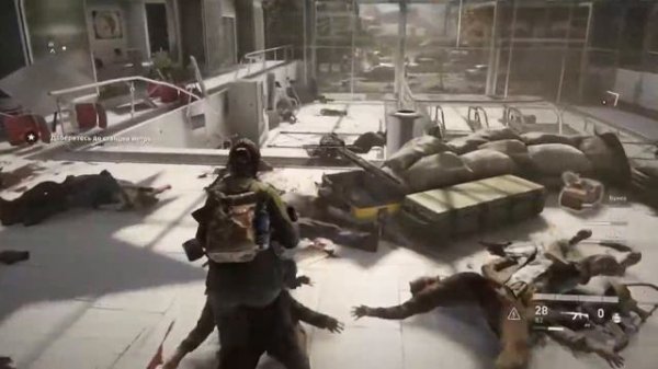 World War Z обзор прохождение