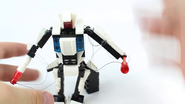 Transformers LEGO Custom Minifigures смотреть онлайн