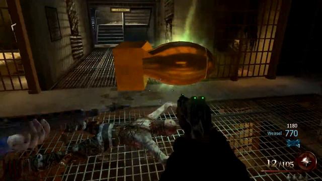 Call of Duty Black Ops 2 Zombies Алькатрас (2) смотреть онлайн