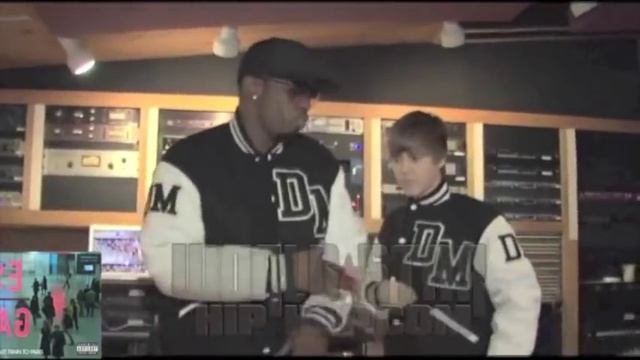 Diddy Dirty Teaches Justin Bieber to Swag Talk смотреть онлайн