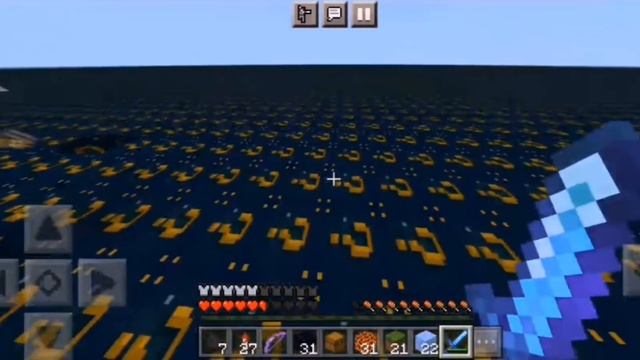 😱 Minecraft | ПЛОСКИЙ МИР ИЗ ЛАКИ БЛОКОВ!! смотреть онлайн