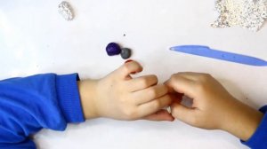 Леплю Демогоргона / sculpting demogorgon / damian clay