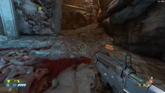 Doom Eternal 2020 Прохождение. Начало. Ад на Земле. смотреть онлайн