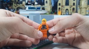 LEGO AMONG US AIRSHIP MOC | ЛЕГО АМОНГ АС ДИРИЖАБЛЬ САМОДЕЛКА: самоделка, обзор, AMONG US