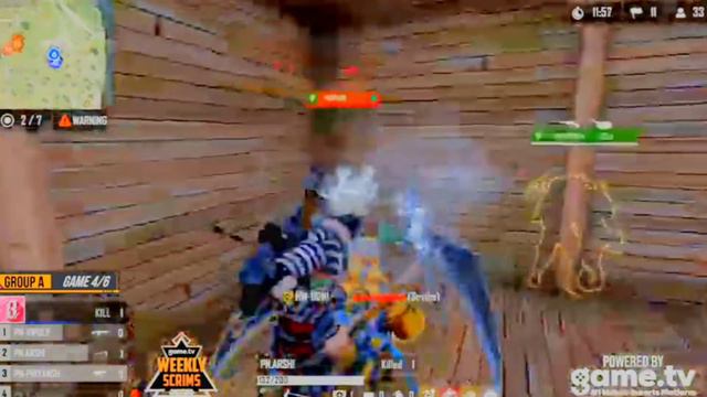 TOURNAMENT HIGHLIGHT .. GXR, TE, HS,MYM, TG, ARROW ALL PLAY.. EVERY TEAM OVERPOWER video 🎥 🎮 смотреть онлайн