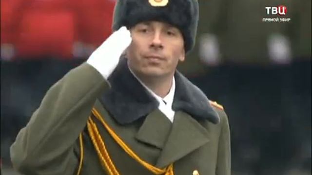 7 ноября 2013г Парад на Красной Площади смотреть онлайн