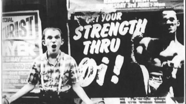 The Skinflicks - Skinhead