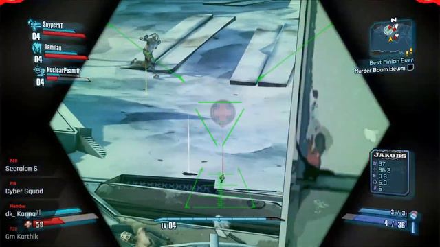 Borderlands 2 | Co-op Story Game | CLAIM FREE @ EPIC GAMES смотреть онлайн