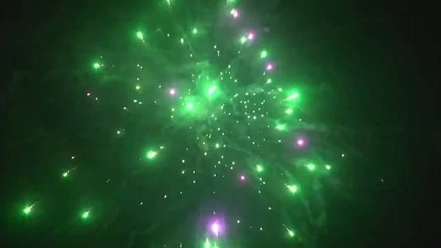 Фейерверк-49 (1.5"х 49 залпов) смотреть онлайн
