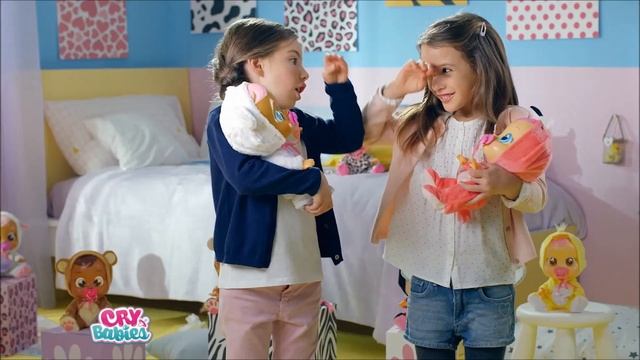 Cry Babies - Smyths Toys