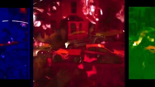 Triptico: Agua Fogo E...