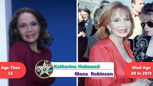 Who's The Boss 1984 Cast: THEN AND NOW [38 Years After] смотреть онлайн