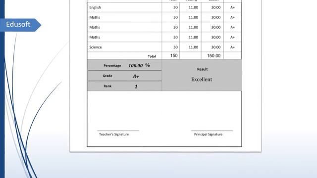 Alpha Education Management Software смотреть онлайн